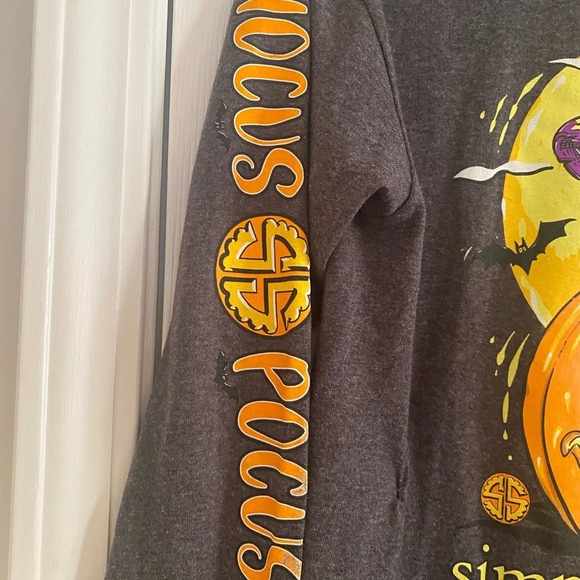 Simply Southern Halloween Shirt - Picture 5 of 11